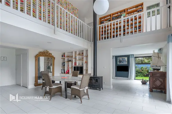 Achat maison 8 pièces - 210.52m² à Saint marc sur mer (44600)