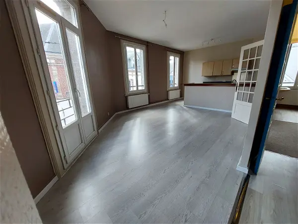 Maison à vendre - LILLEBONNE, 7 pièces