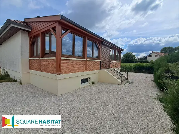 Maison à vendre - DARMANNES, 5 pièces