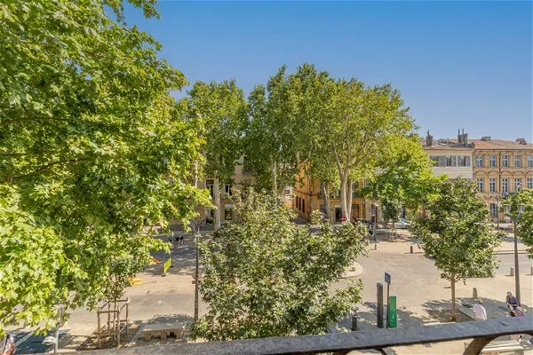 Appartement à vendre - AIX EN PROVENCE, 2 pièces