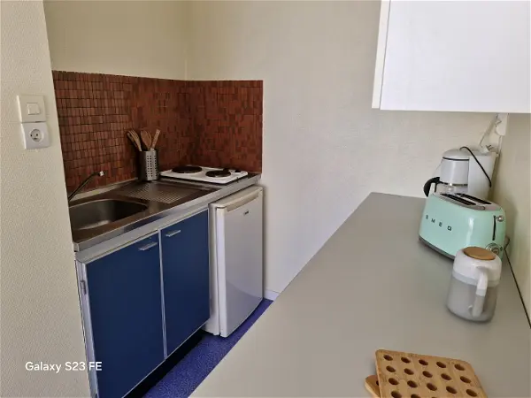 Appartement à louer - SAINT JEAN DE MONTS, 2 pièces