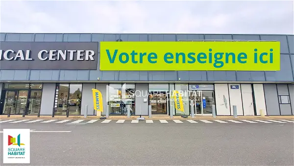 Local commercial à louer - CHATELLERAULT