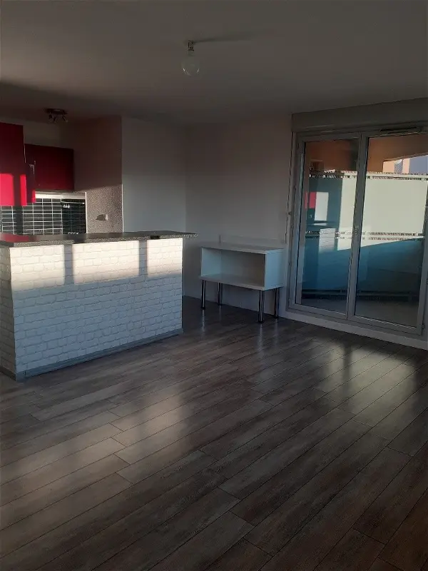 Appartement à louer - TOULOUSE, 3 pièces
