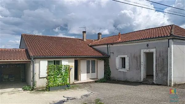 Achat maison 8 pièces - 183m² à Saint aubin (47150)