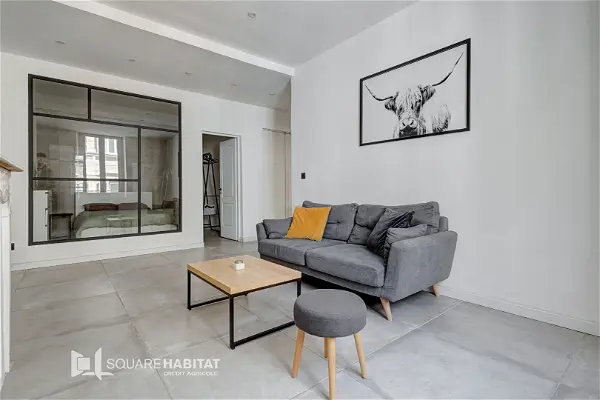 Achat appartement 3 pièces - 56.04m² à Marseille (13006)