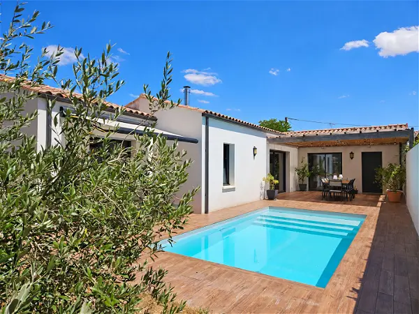 Maison à vendre - LA ROCHELLE, 4 pièces