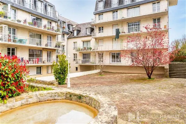 Appartement à vendre - ST BRIEUC, 2 pièces