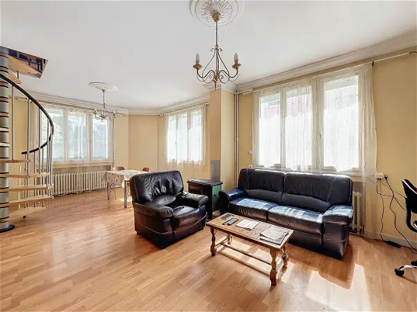 Maison à vendre - VILLENEUVE SUR LOT, 6 pièces