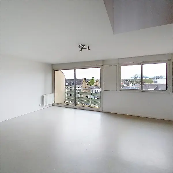 Appartement à louer - GUINGAMP, 2 pièces