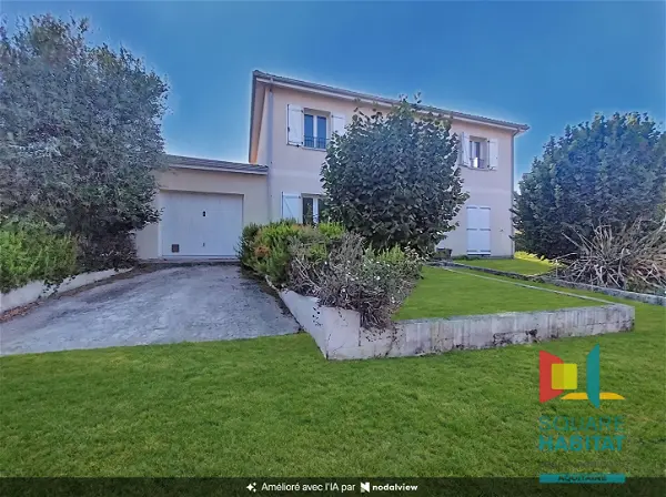 Achat maison 5 pièces - 158m² à Branne (33420)