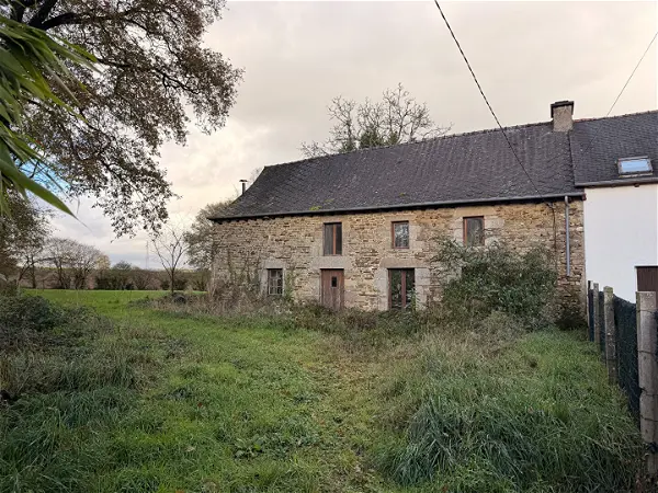 Maison à vendre - GUILLIERS, 4 pièces