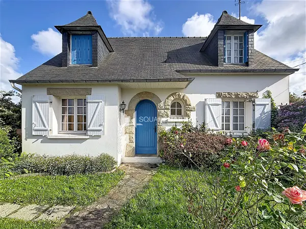 Maison à vendre - PAIMPOL, 5 pièces