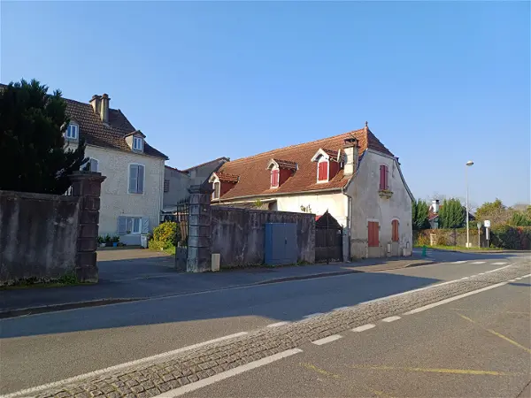 Maison à vendre - GELOS, 5 pièces