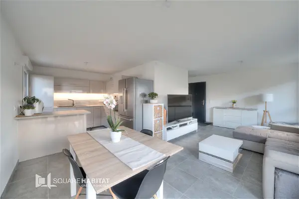 Achat appartement 4 pièces - 81.88m² à Valleiry (74520)