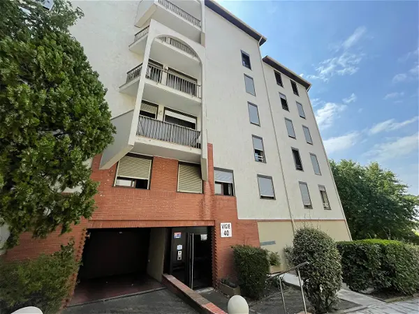 Appartement à vendre - TOULOUSE, 2 pièces