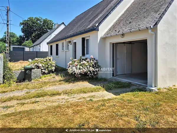 Achat maison 5 pièces - 99m² à Plumergat (56400)