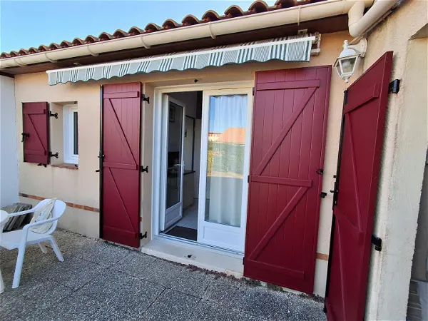 Maison à vendre - PORNIC, 2 pièces