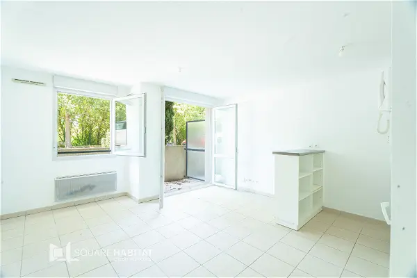 Appartement à vendre - TOULOUSE, 1 pièce