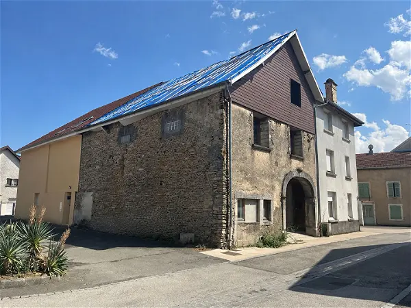 Maison à vendre - BAVANS, 5 pièces