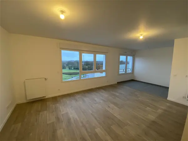 Location appartement - 47.9m² à Chartres de bretagne (35131)