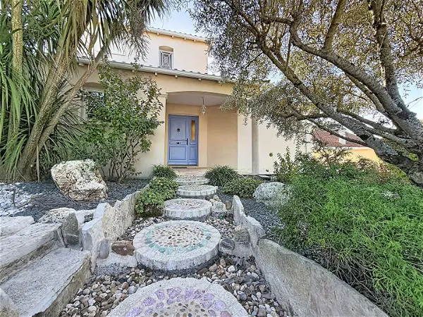 Maison à vendre - SAINT PALAIS SUR MER, 4 pièces