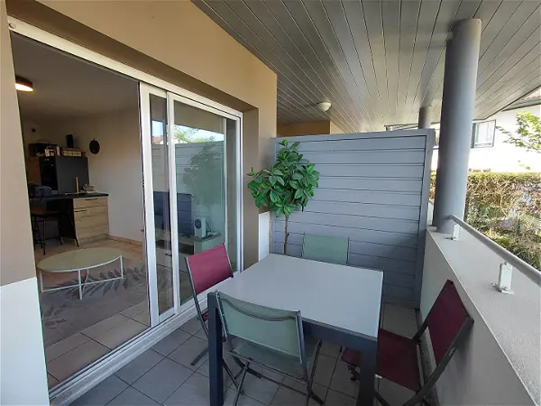 Appartement à vendre - ANGLET, 2 pièces