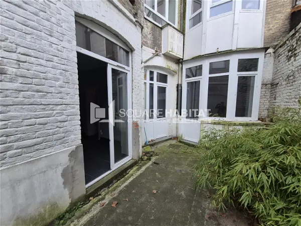 Appartement à louer - Lille, 2 pièces