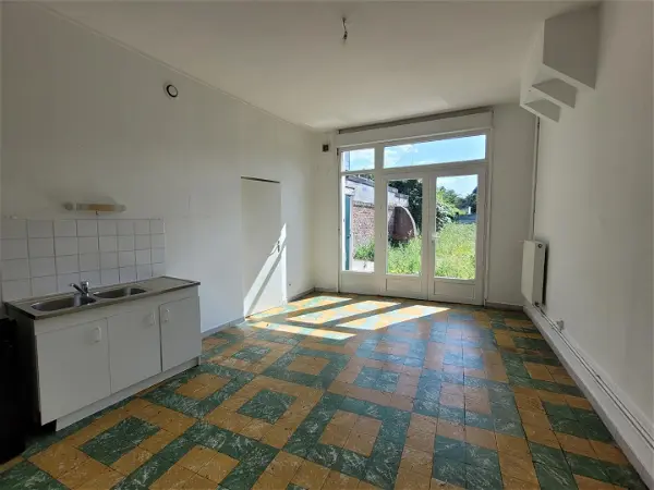 Maison à louer - Saint-Saulve, 4 pièces