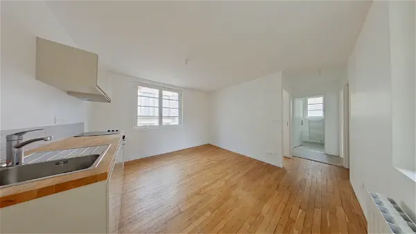 Location appartement 3 pièces - 39.73m² à Poitiers (86000)
