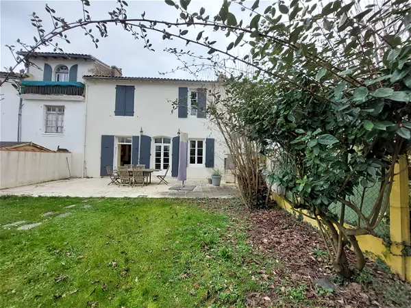Achat maison 4 pièces - 96.49m² à Saint georges de didonne (17110)