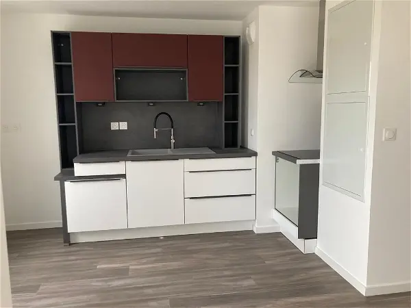 Location appartement 2 pièces - 41.1m² à Fleury-sur-orne (14123)