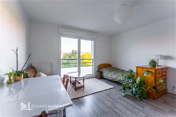 Studio à vendre - NANTES