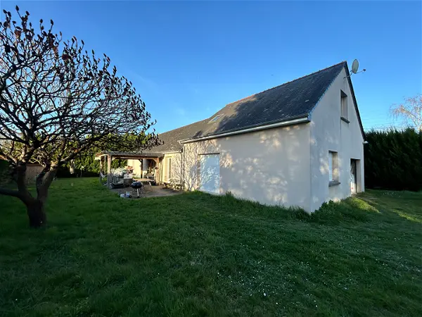 Achat maison 6 pièces - 140m² à Jarze villages (49140)