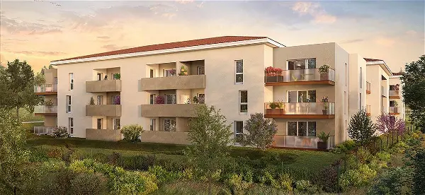 Marseillan (34340): Biens neufs de 1 pièce à 3 pièces à partir de 135000 €