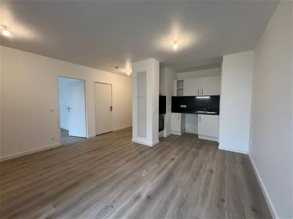 Location appartement 2 pièces - 44.1m² à Bihorel (76420)