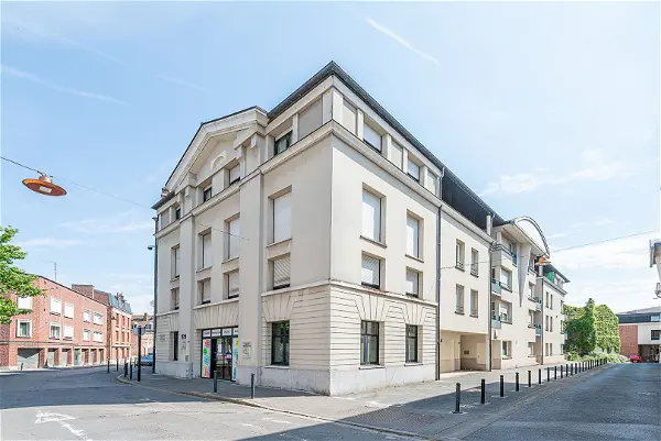 Achat appartement 3 pièces - 68m² à Valenciennes (59300)