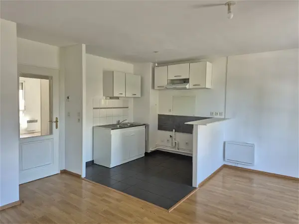 Appartement à louer - Saint-Omer, 3 pièces