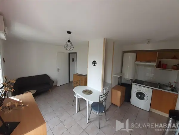 Location appartement 2 pièces - 31.99m² à Vichy (03200)