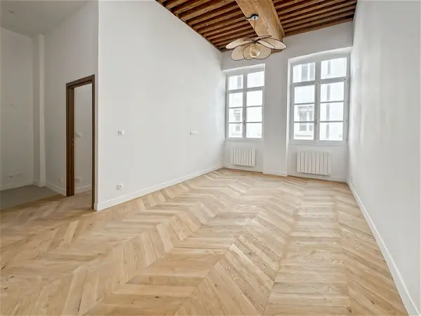 Appartement à vendre - LYON, 2 pièces