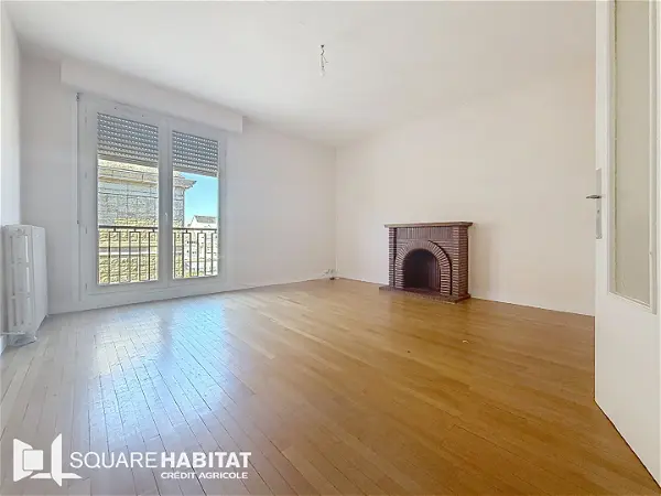 Appartement à vendre - LORIENT, 3 pièces