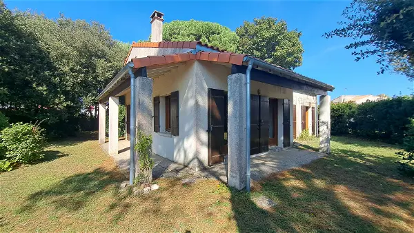 Maison à vendre - saint palais sur mer, 6 pièces