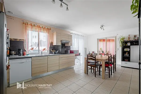 Maison à vendre - GUERANDE, 5 pièces