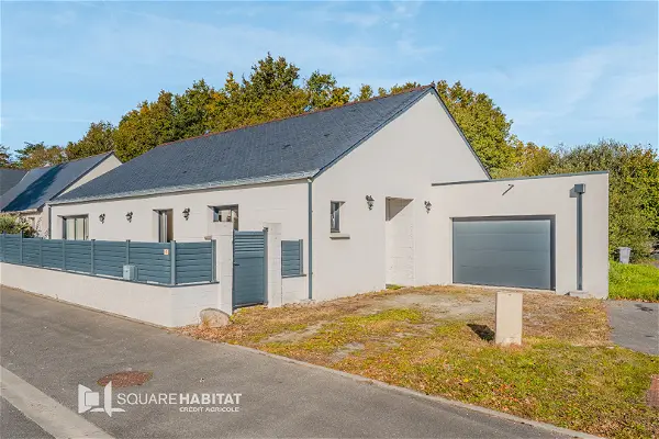 Maison à vendre - NOTRE DAME DES LANDES, 6 pièces