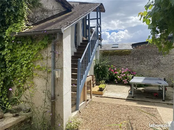 Achat maison 8 pièces - 165m² à Pacy sur eure (27120)