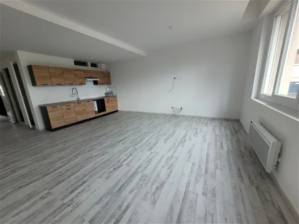Location appartement 3 pièces - 63.22m² à Denain (59220)