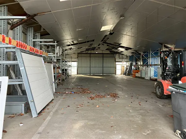 Local commercial à louer - MIGNE AUXANCES, 1 pièce