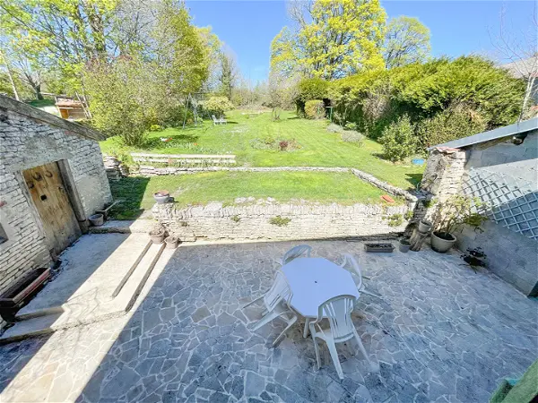 Maison à vendre - SEXFONTAINES, 5 pièces