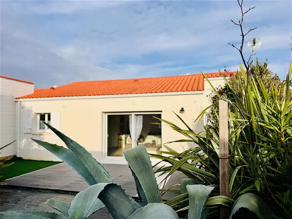 Achat maison 3 pièces - 71.89m² à Royan (17200)