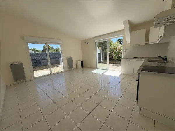 Location appartement 2 pièces - 48.45m² à Challans (85300)