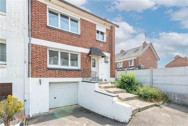 Maison à vendre - QUAROUBLE, 7 pièces